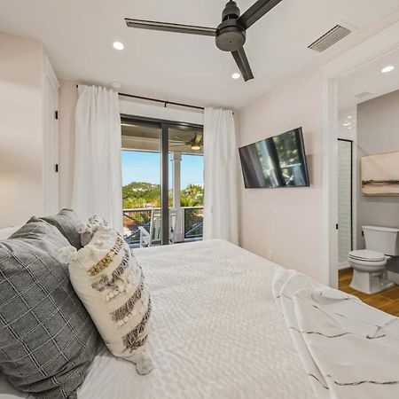 Crescent Beach House Sarasota Ngoại thất bức ảnh