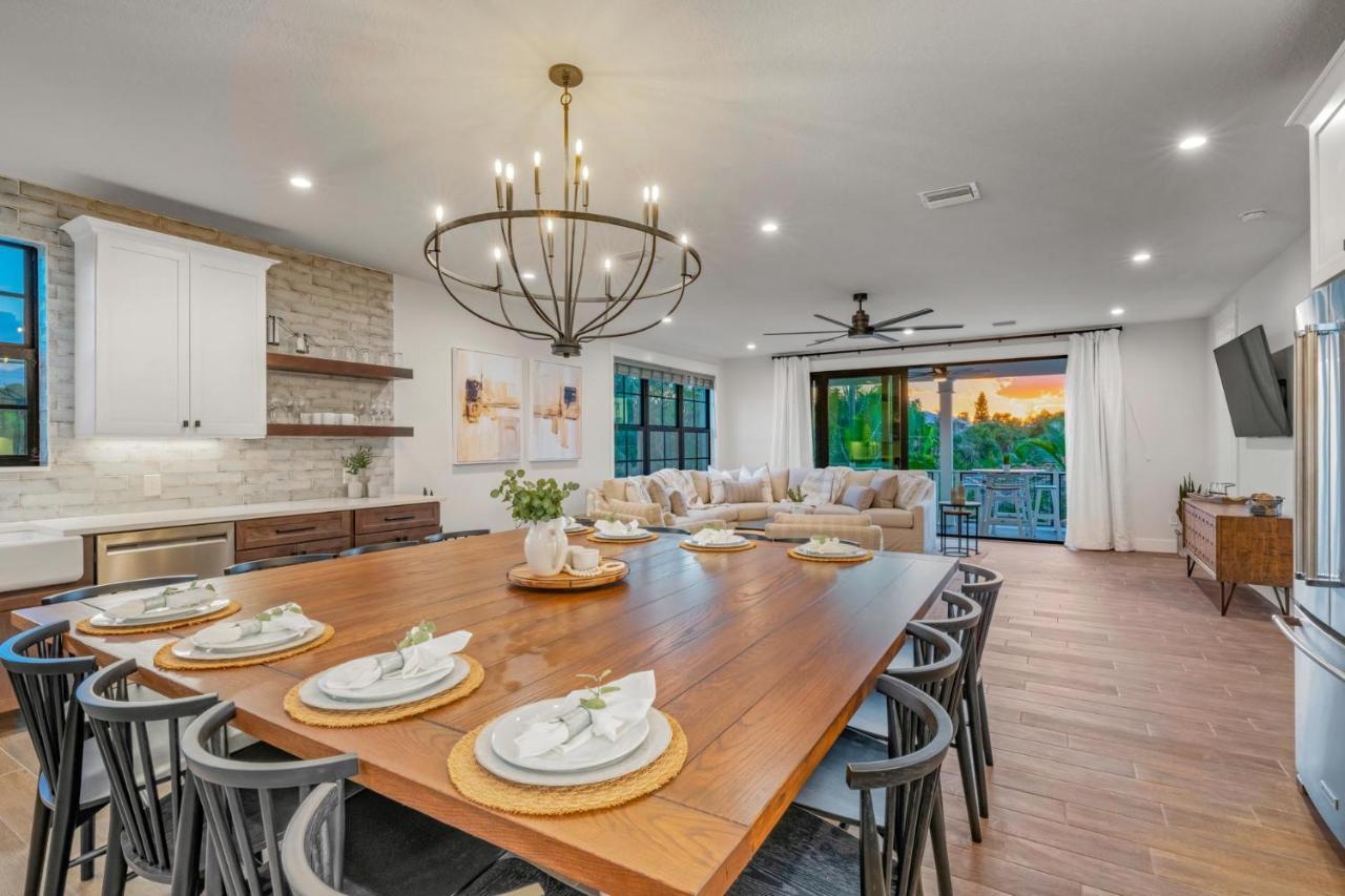 Crescent Beach House Sarasota Ngoại thất bức ảnh