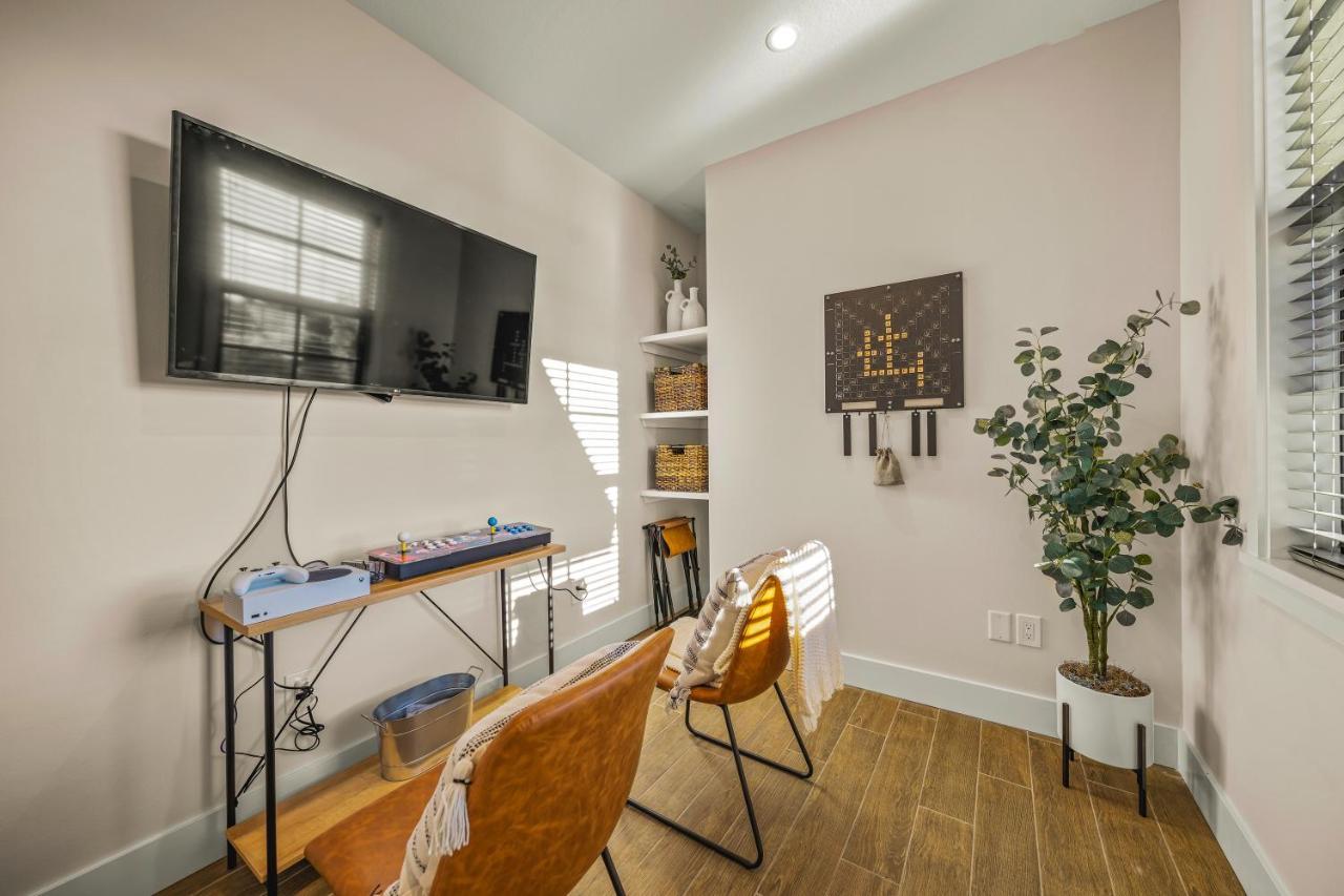 Crescent Beach House Sarasota Ngoại thất bức ảnh