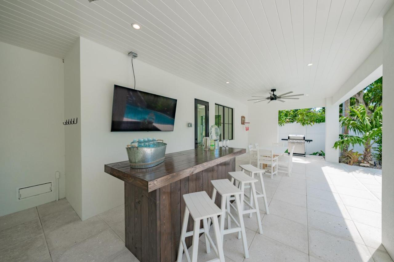 Crescent Beach House Sarasota Ngoại thất bức ảnh