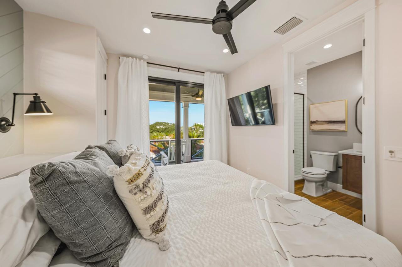 Crescent Beach House Sarasota Ngoại thất bức ảnh