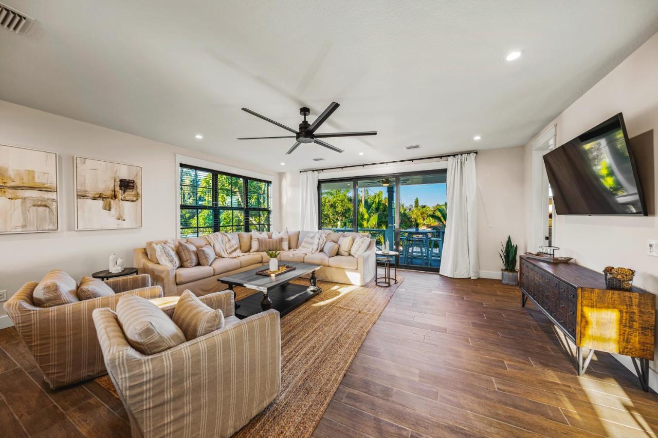 Crescent Beach House Sarasota Ngoại thất bức ảnh
