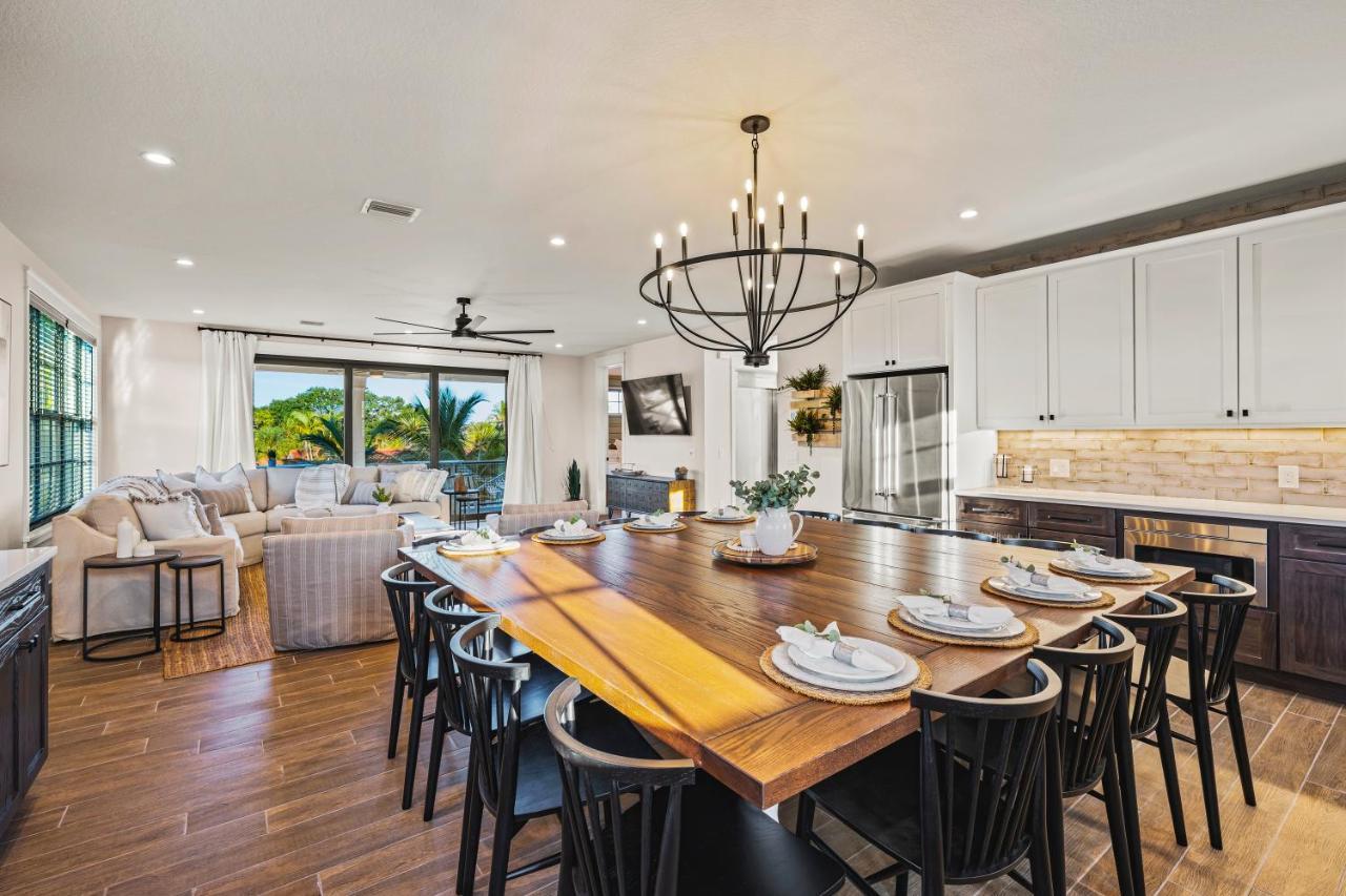 Crescent Beach House Sarasota Ngoại thất bức ảnh