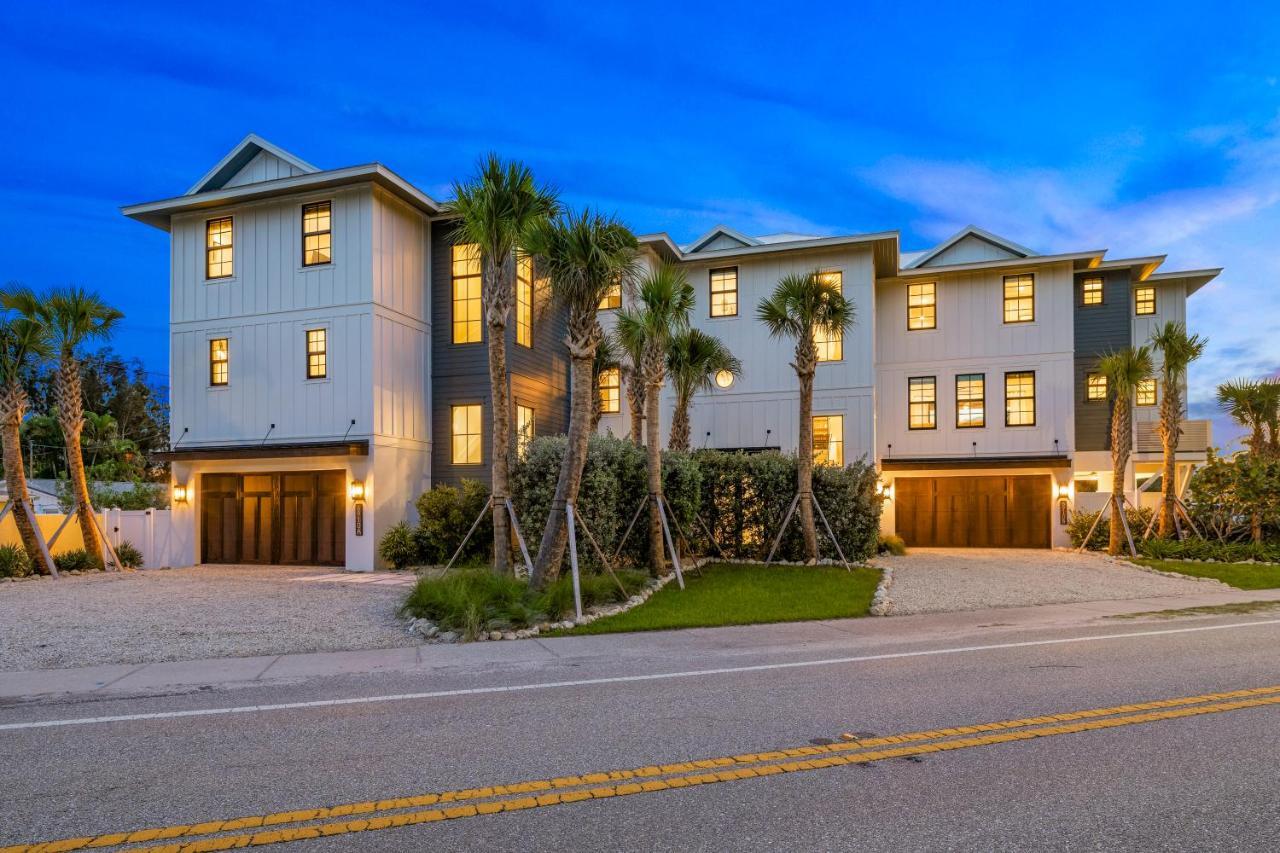 Crescent Beach House Sarasota Ngoại thất bức ảnh
