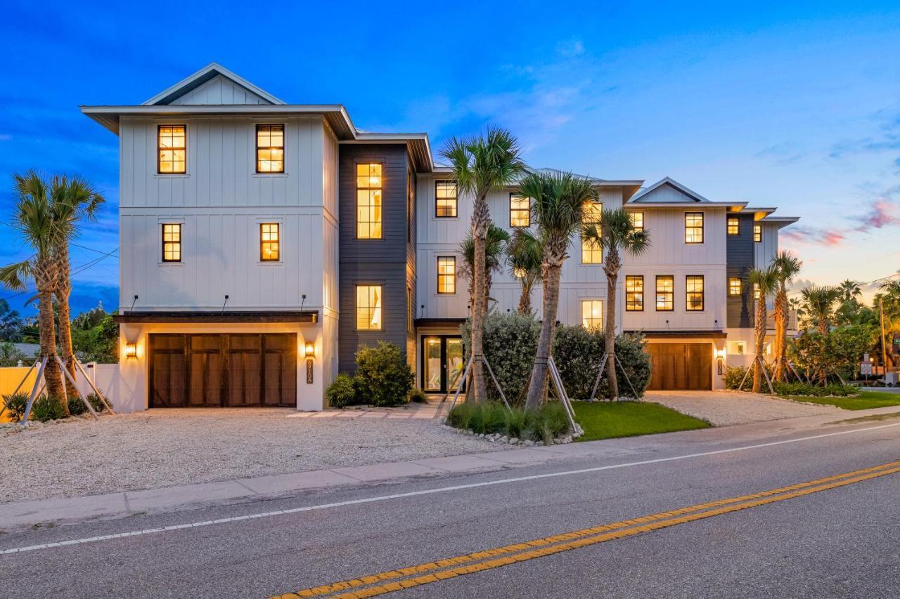 Crescent Beach House Sarasota Ngoại thất bức ảnh