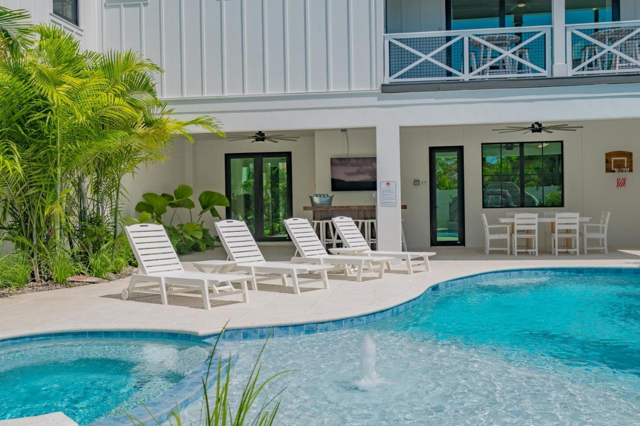 Crescent Beach House Sarasota Ngoại thất bức ảnh