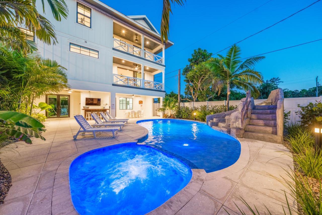 Crescent Beach House Sarasota Ngoại thất bức ảnh
