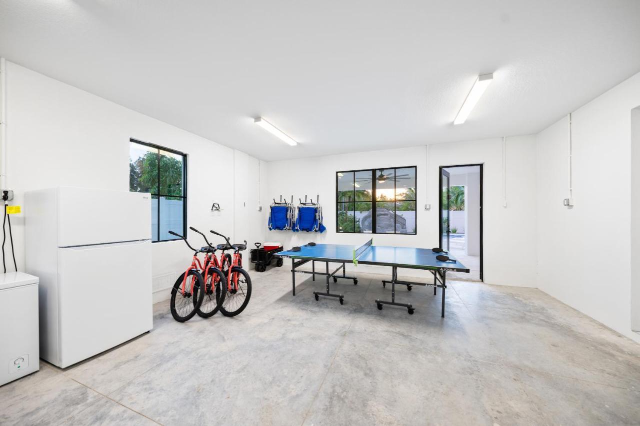 Crescent Beach House Sarasota Ngoại thất bức ảnh
