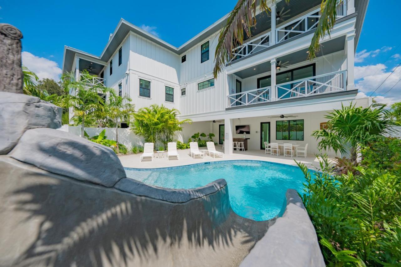 Crescent Beach House Sarasota Ngoại thất bức ảnh