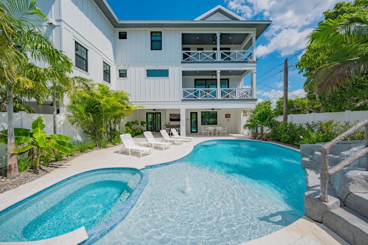 Crescent Beach House Sarasota Ngoại thất bức ảnh