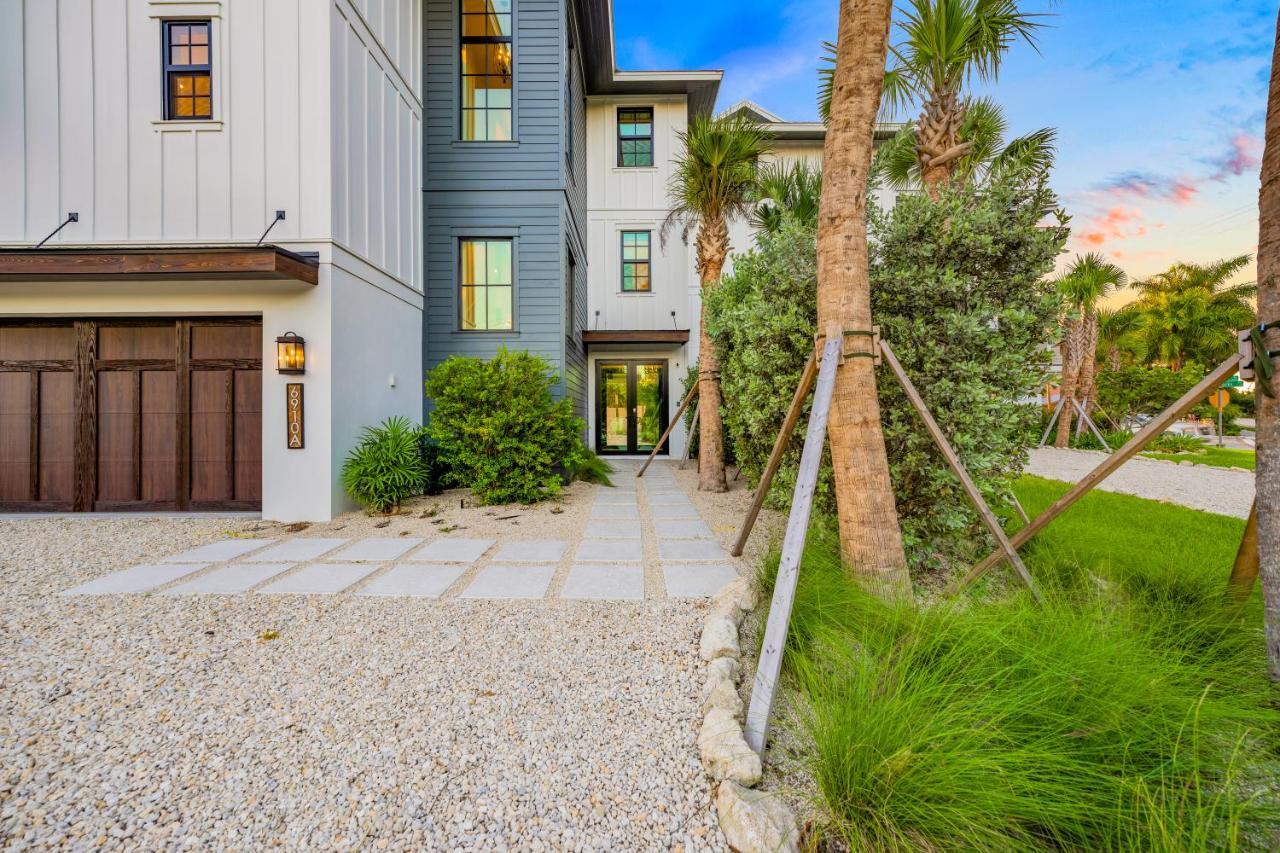 Crescent Beach House Sarasota Ngoại thất bức ảnh