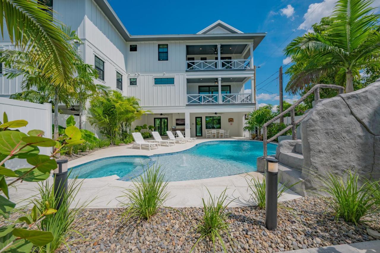 Crescent Beach House Sarasota Ngoại thất bức ảnh