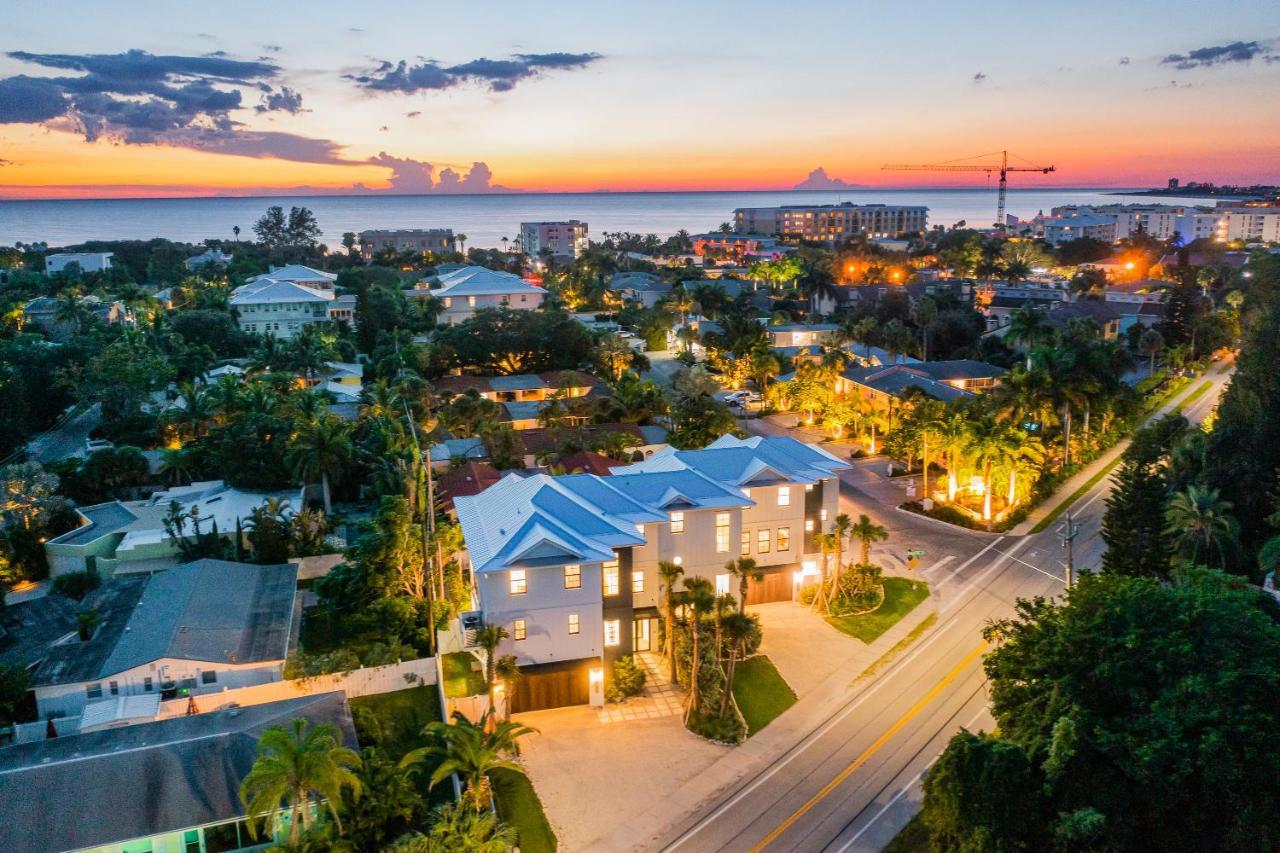 Crescent Beach House Sarasota Ngoại thất bức ảnh