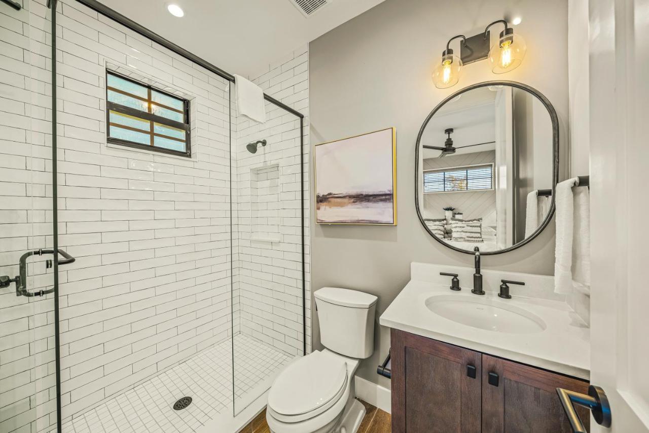 Crescent Beach House Sarasota Ngoại thất bức ảnh