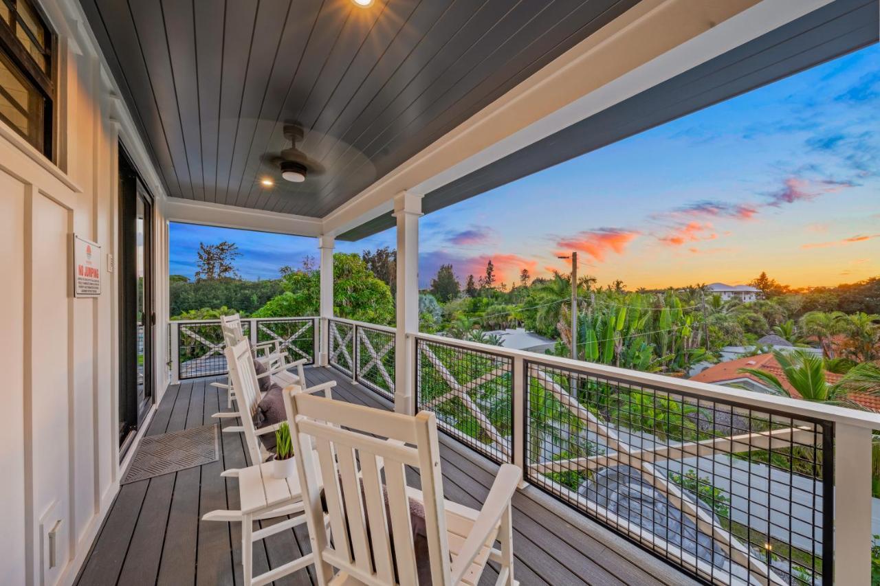 Crescent Beach House Sarasota Ngoại thất bức ảnh
