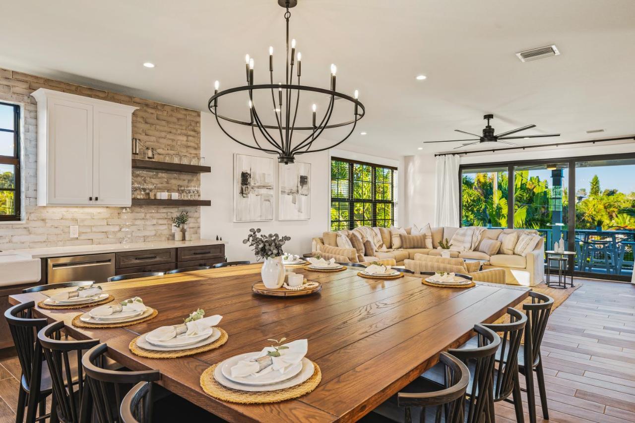 Crescent Beach House Sarasota Ngoại thất bức ảnh